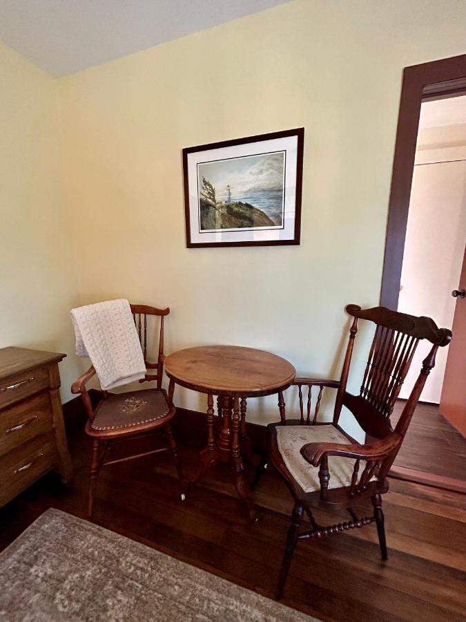 The Pearl Inn Bed And Breakfast Ilwaco Exterior foto